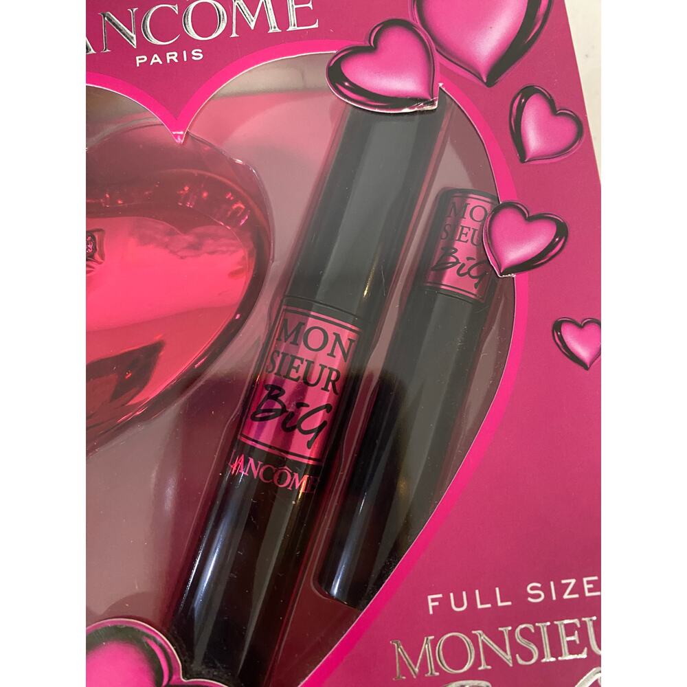 Lancome Monsieur Big Mascara Limited Gift Set - Picture 7 of 7